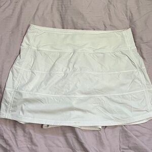 Lululemon Pace Rival skirt